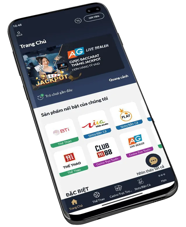 Kho game đa dạng tại gx33