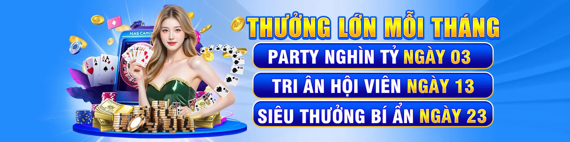 Sòng bạc trực tuyến GX33 với các trò chơi đa dạng